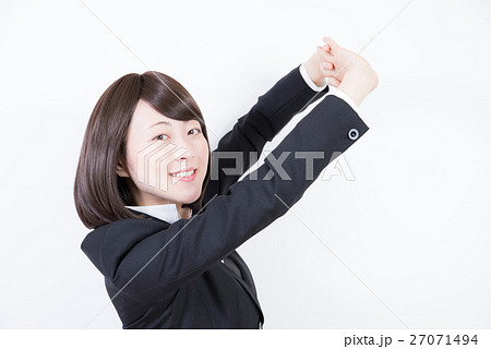 ビジネス 女性 ビジネス 女性 27071494