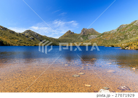 タスマニア　クレイドルマウンテン 27071929