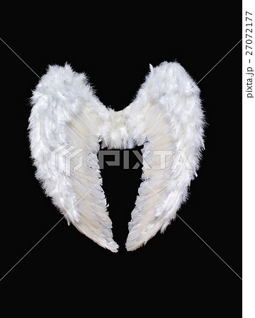 White angel wings White angel wings 27072177