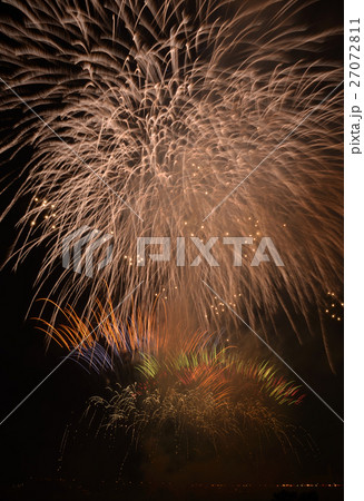 常総きぬ川花火 27072811