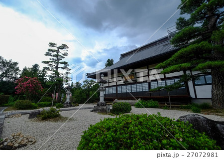 松源寺（右から） 27072981