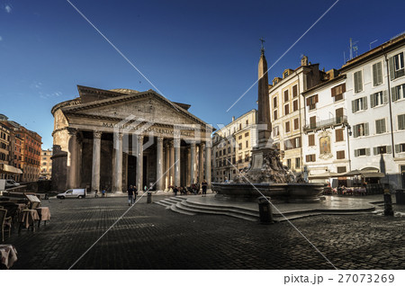 Pantheon in Rome, Italy 27073269