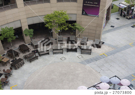 Rest Cafe without people Rest Cafe without people 27073800