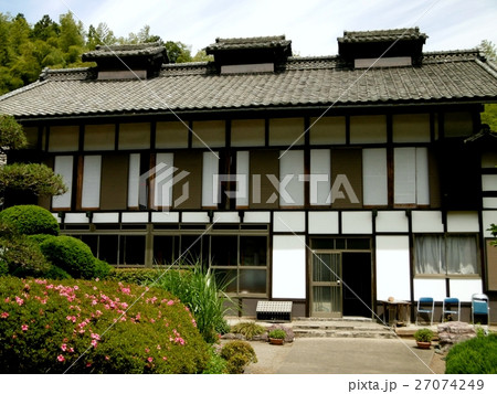 高山社跡 27074249