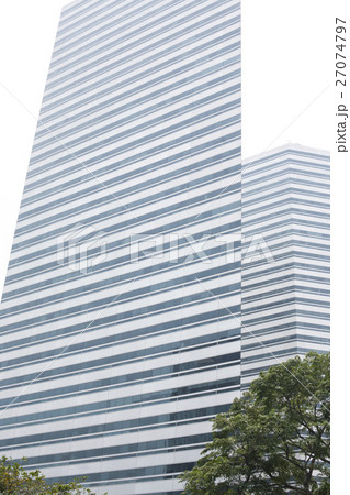 Common modern business skyscrapers of Singapore Common modern business skyscrapers of Singapore 27074797