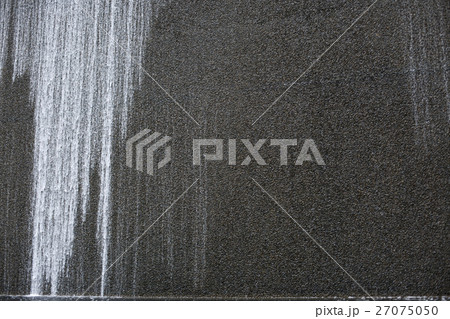 Gray wall of stained concrete Gray wall of stained concrete 27075050