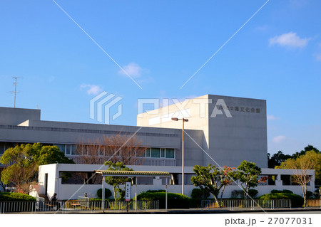栂文化会館　バス停 27077031
