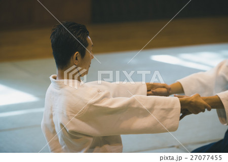 martial artist 27077455