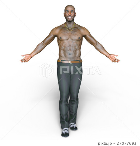若い男性 27077693