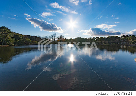 服部緑地公園 27078321