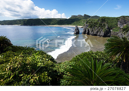沖縄の絶景・辺戸岬 27078827