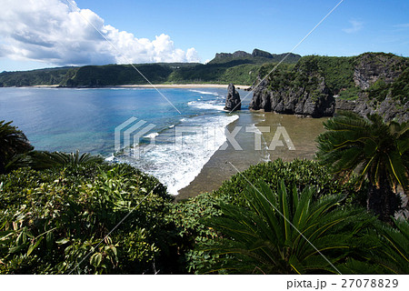 沖縄の絶景・辺戸岬 沖縄の絶景・辺戸岬 27078829