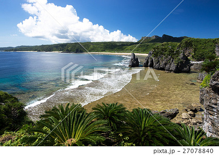 沖縄の絶景・辺戸岬 沖縄の絶景・辺戸岬 27078840