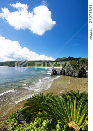 沖縄の絶景・辺戸岬 沖縄の絶景・辺戸岬 27078841