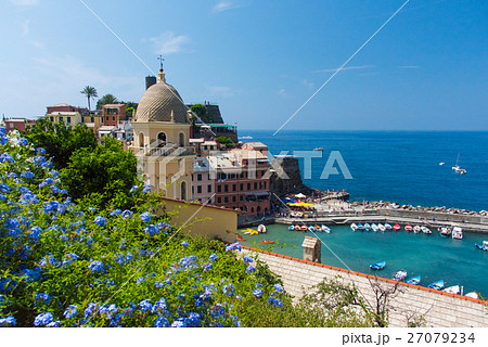 ヴェルナッツァの風景 27079234