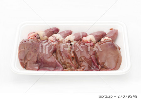 鶏レバー（生） 27079548