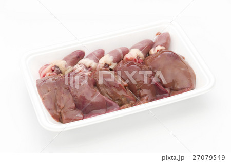 鶏レバー(生) 鶏レバー(生) 27079549