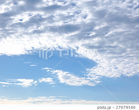 青空 雲 青空 雲 27079580