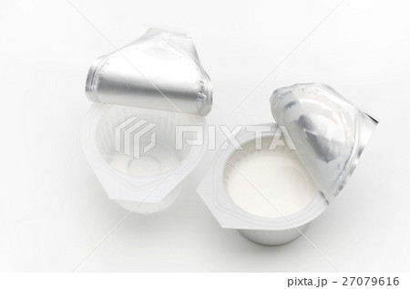 コーヒーフレッシュとガムシロップ 27079616