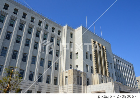 大阪府庁舎「本館」（大阪市中央区大手前2-1-22） 27080067