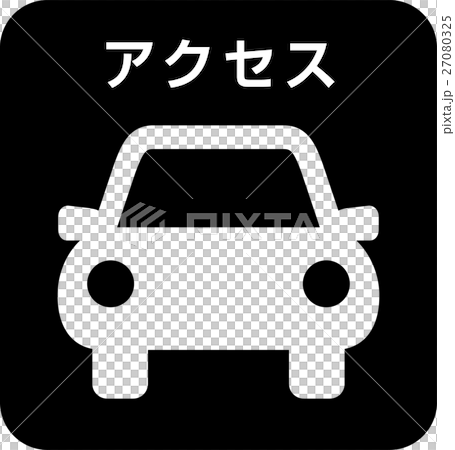 Car icon Car icon 27080325