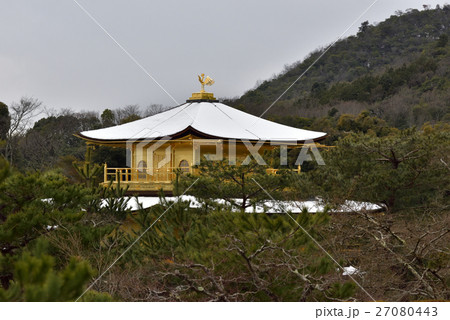 金閣寺（鹿苑寺）舎利殿 27080443