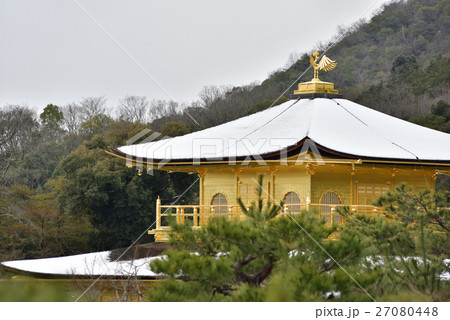 金閣寺(鹿苑寺)舎利殿 金閣寺(鹿苑寺)舎利殿 27080448