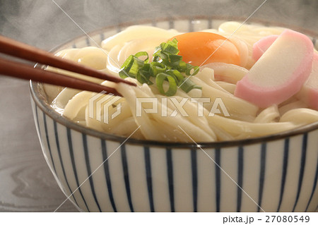 うどん うどん 27080549