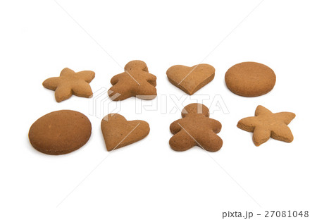 gingerbread cookies 27081048