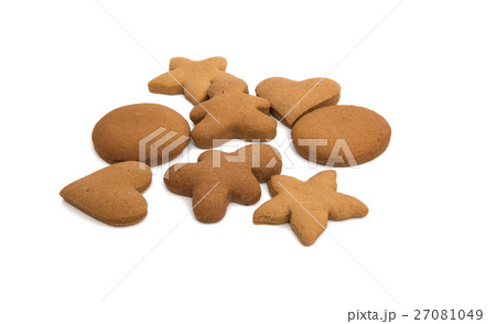 gingerbread cookies 27081049