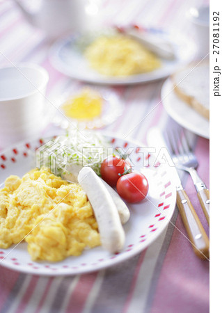 朝食イメージ 27081192