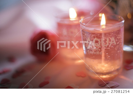 アロマキャンドル 27081254