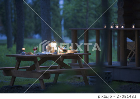 キャンプ場 キャンプ場 27081433