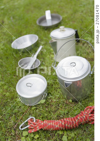 キャンプ用品 27081470