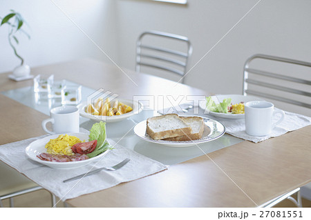 朝食イメージ 27081551