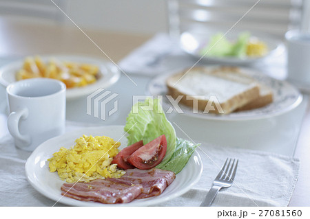 朝食イメージ 27081560