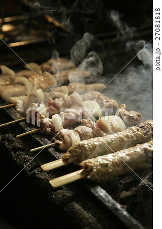 焼き鳥 27081818