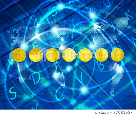 ビットコインとフィンテック技術 ビットコインとフィンテック技術 27081957