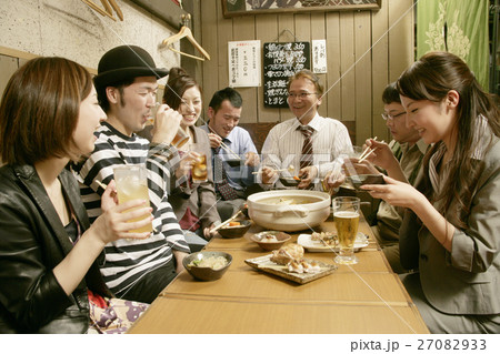 飲み会 27082933