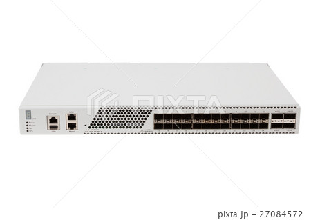 Gigabit Ethernet switch with SFP slot 27084572