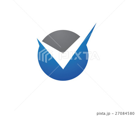 V Letter Logo Template V Letter Logo Template 27084580