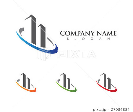 Property Logo Template 27084884