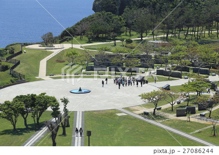 沖縄「平和祈念公園」 沖縄「平和祈念公園」 27086244