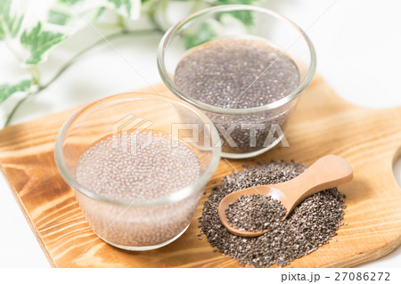 チアシード 27086272