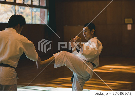 martial artist 27086972