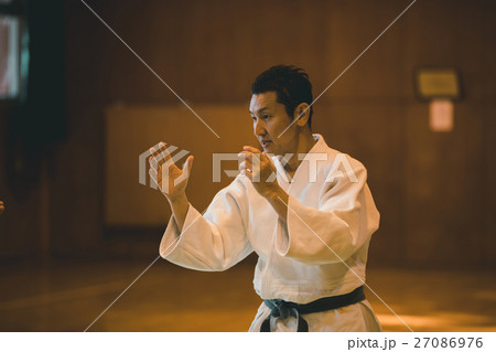 martial artist 27086976