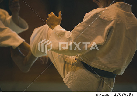 martial artist 27086995