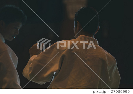 martial artist 27086999