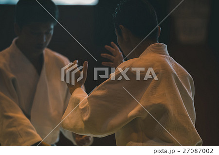 martial artist 27087002