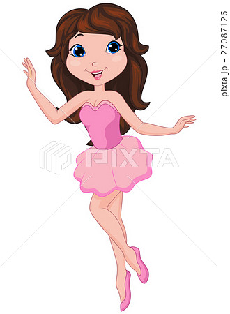 Beautiful girl 27087126